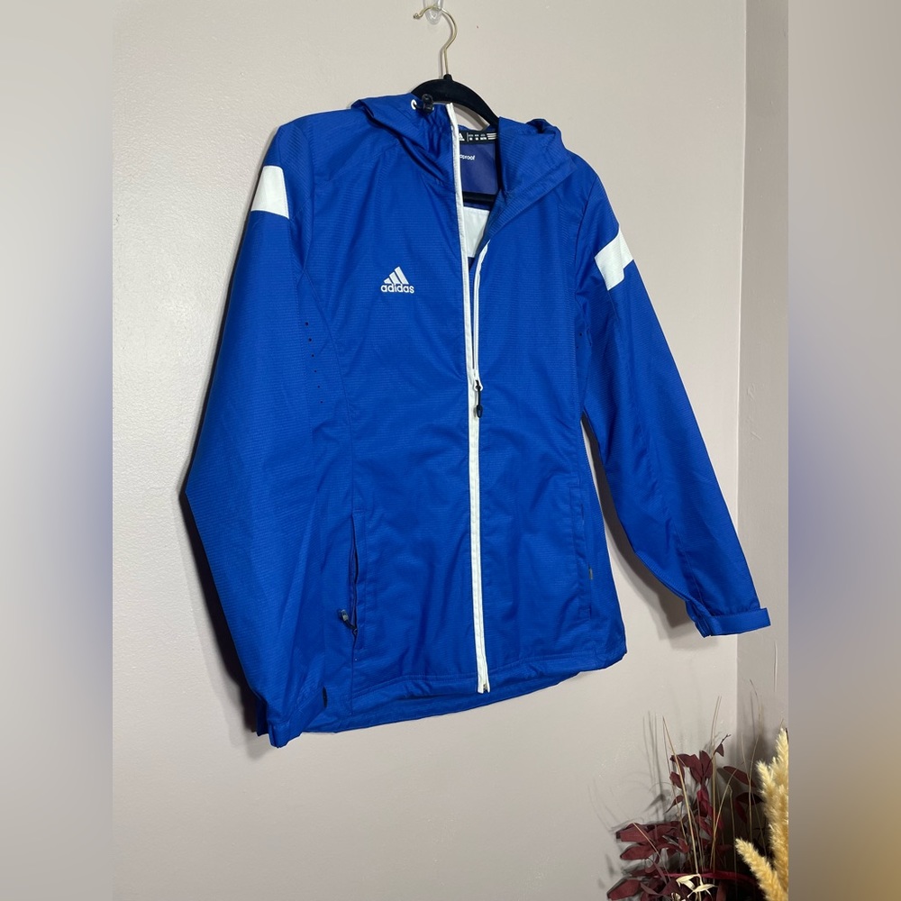 Adidas Climaproof Windbreaker Jacket